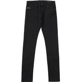 Slim Fit Jeans Diesel Black